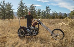 rebuilding and restoring vintage motorcycles