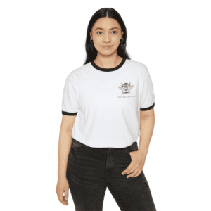 Women’s Two-Tone T-Shirt